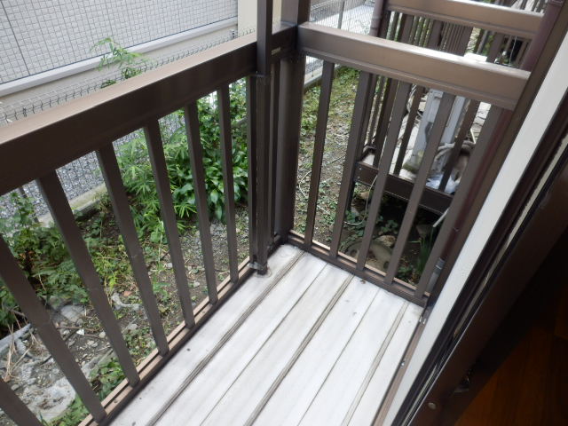 19/30 バルコニー