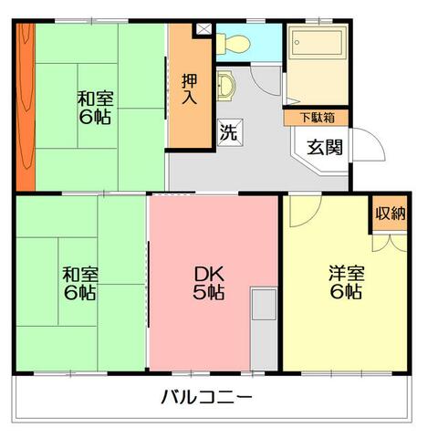 3/19 間取
