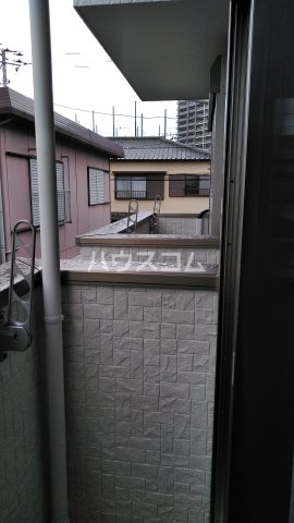 18/30 バルコニー