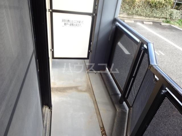 22/29 バルコニー