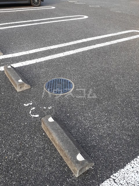 2/17 駐車場