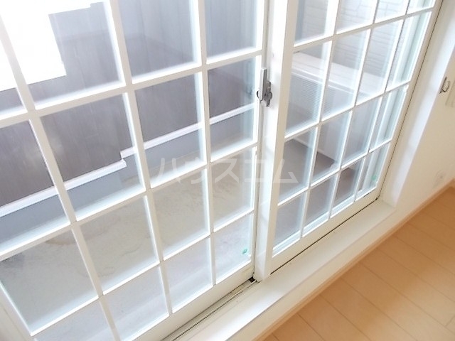 12/21 バルコニー