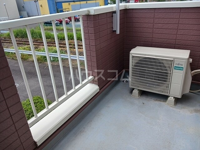 11/22 バルコニー