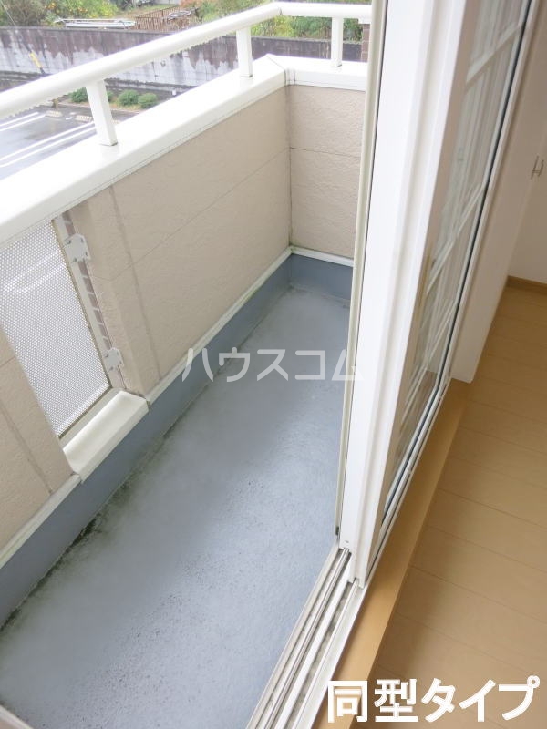 19/30 バルコニー