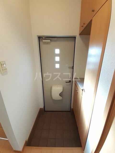 6/26 玄関