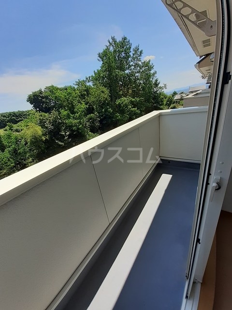 11/26 バルコニー