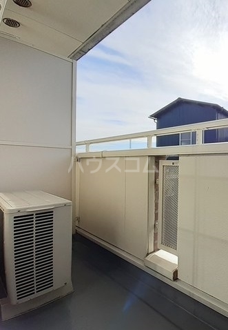 11/21 バルコニー