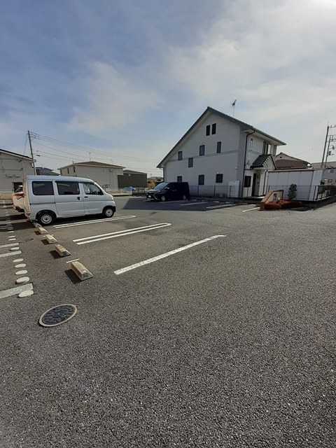 15/21 駐車場