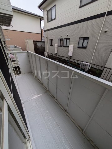 14/30 バルコニー