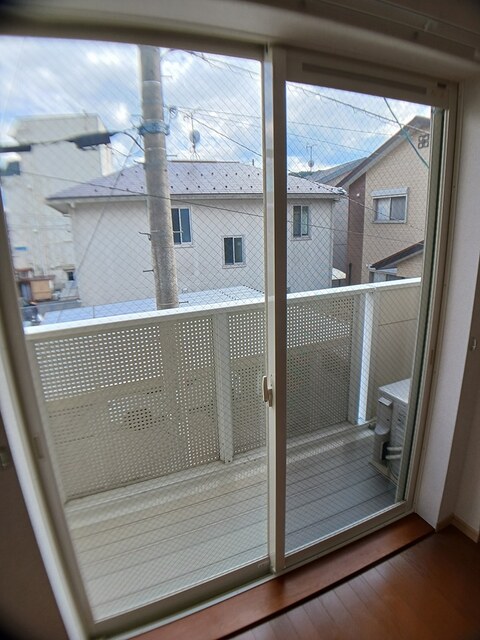 11/20 バルコニー
