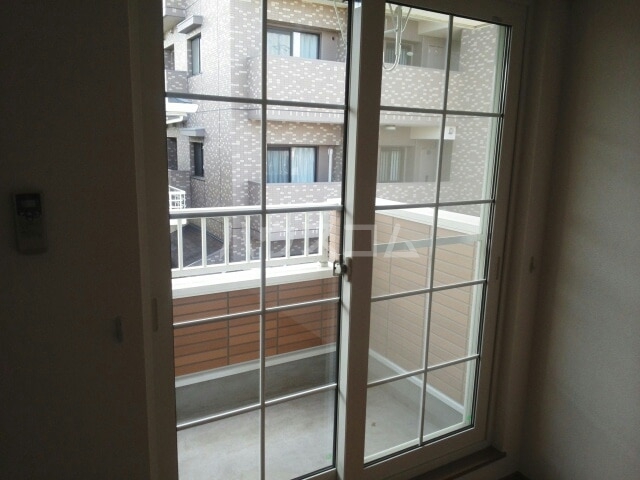 11/25 バルコニー