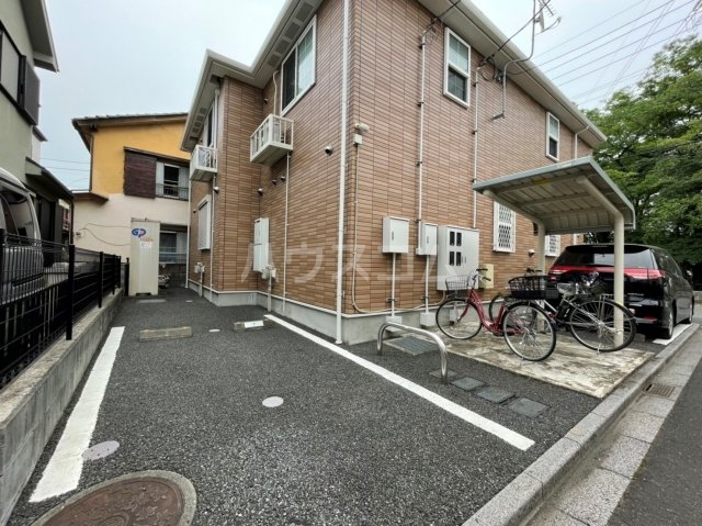 16/22 駐車場