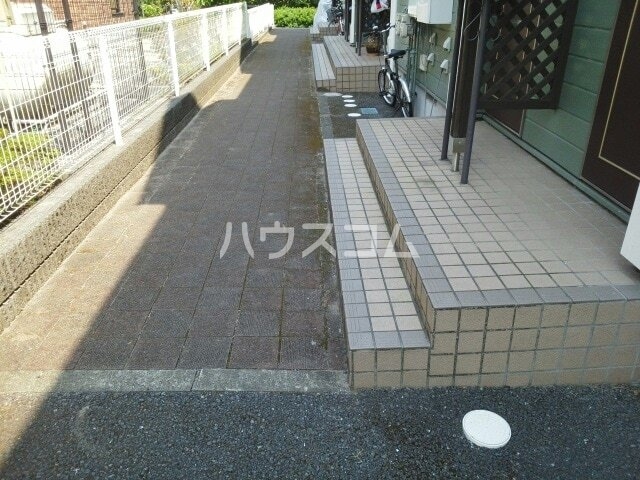 14/21 エントランス