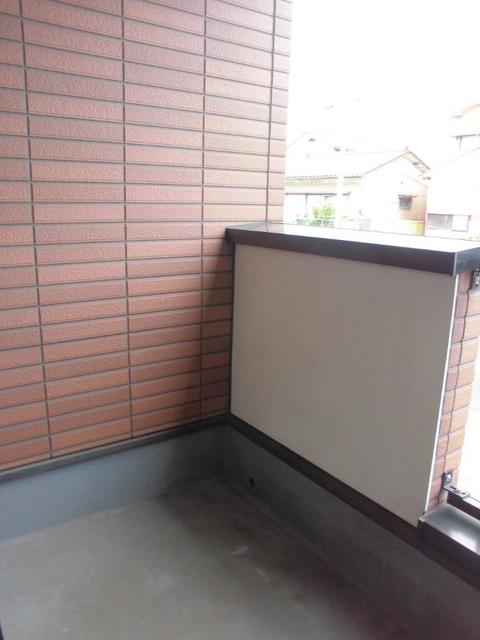 11/20 バルコニー