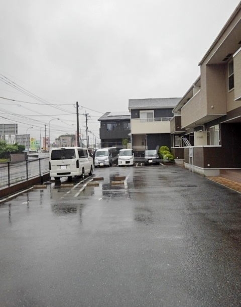 14/20 駐車場