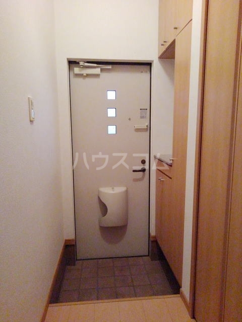 5/20 玄関