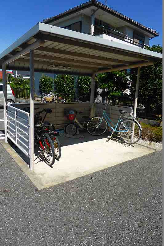 15/25 駐車場