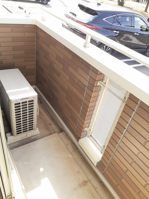 16/24 バルコニー