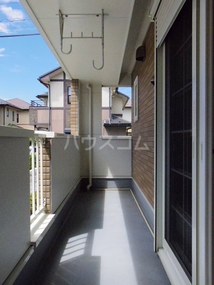 21/30 バルコニー