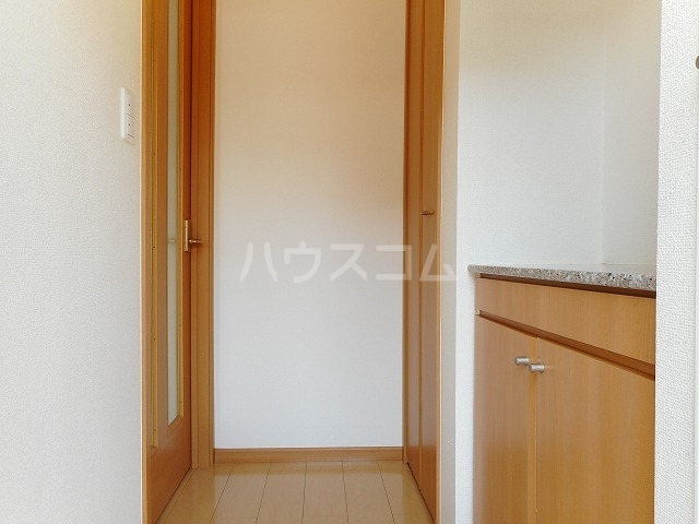 6/24 玄関