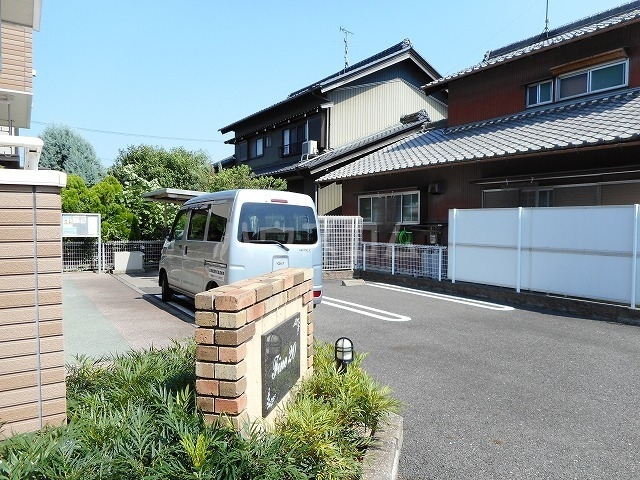 14/24 駐車場