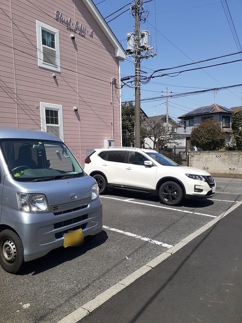 14/20 駐車場