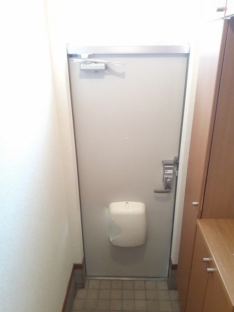 5/20 玄関