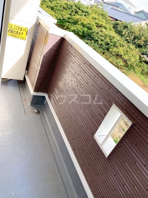 22/30 バルコニー