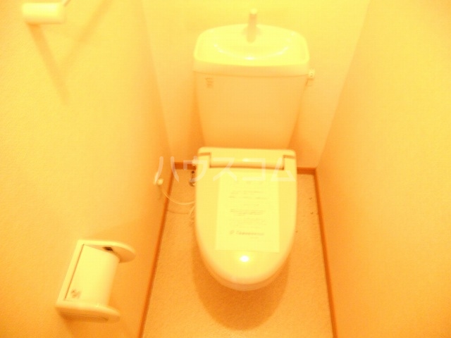 8/17 トイレ