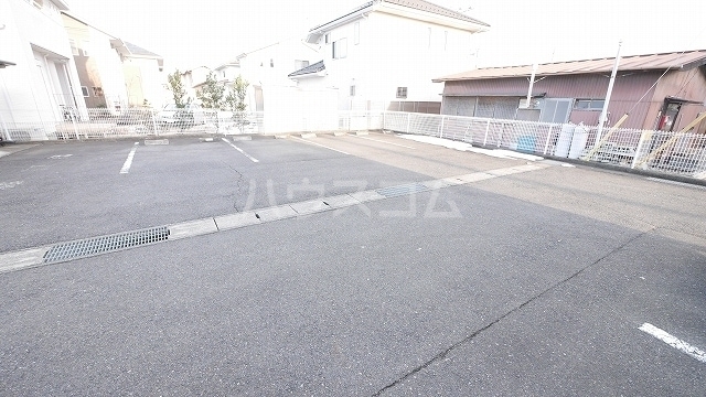 2/8 駐車場