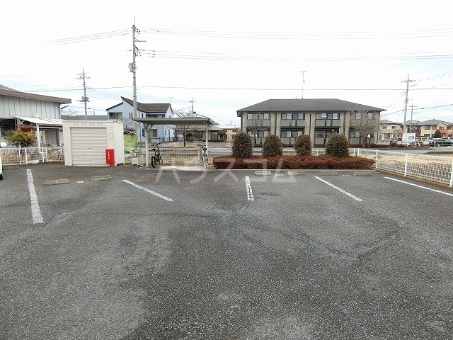 15/21 駐車場