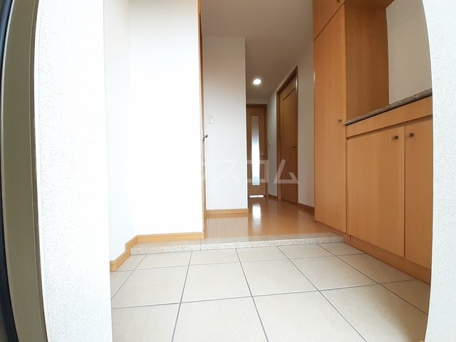 7/25 玄関