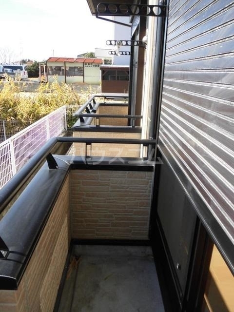 11/20 バルコニー