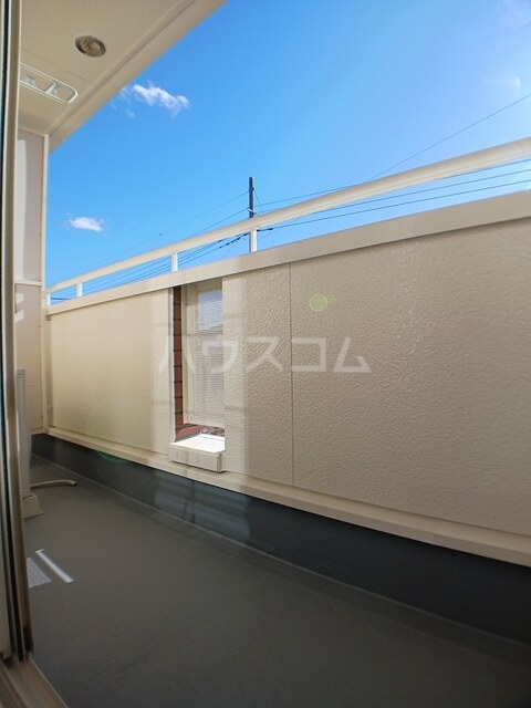 20/30 バルコニー