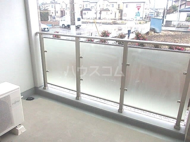 13/23 バルコニー