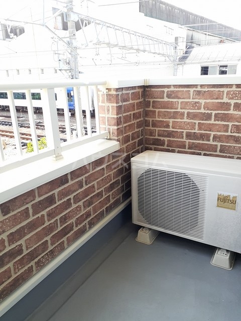 19/29 バルコニー