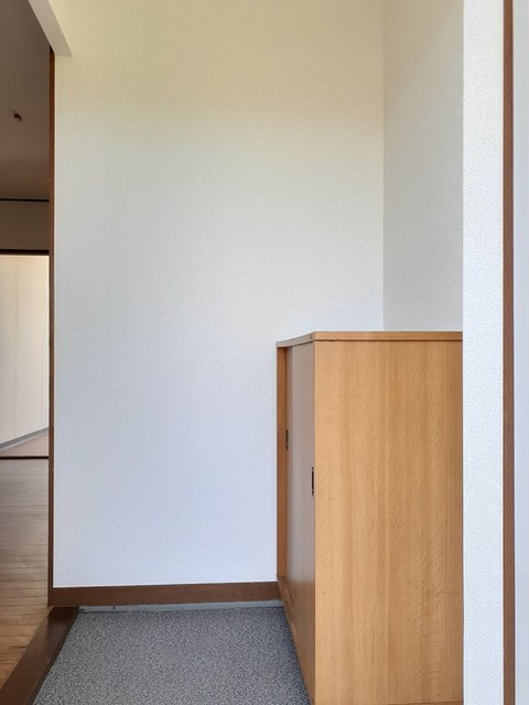 5/19 玄関