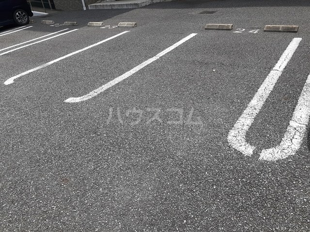 2/10 駐車場
