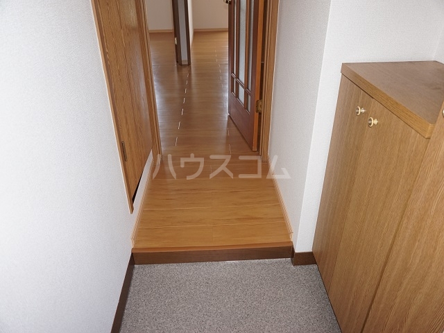 6/20 玄関