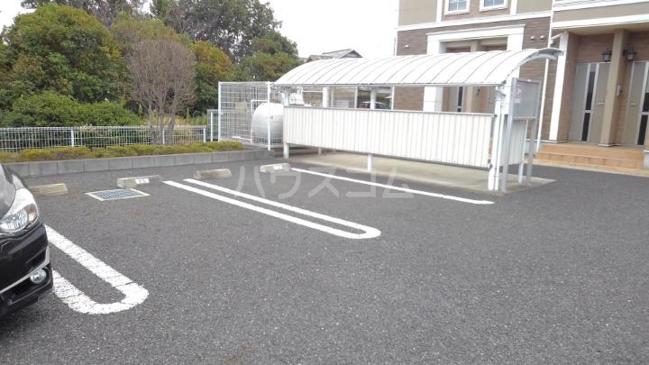 15/21 駐車場