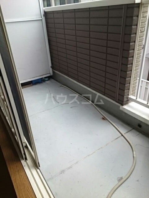 11/21 バルコニー