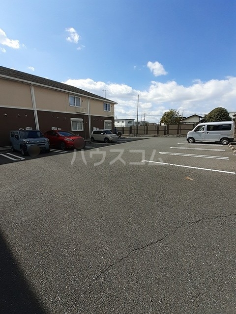 15/27 駐車場