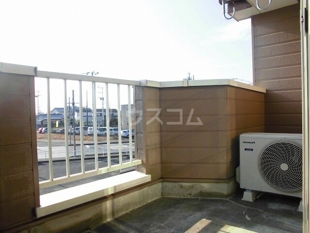 12/20 バルコニー