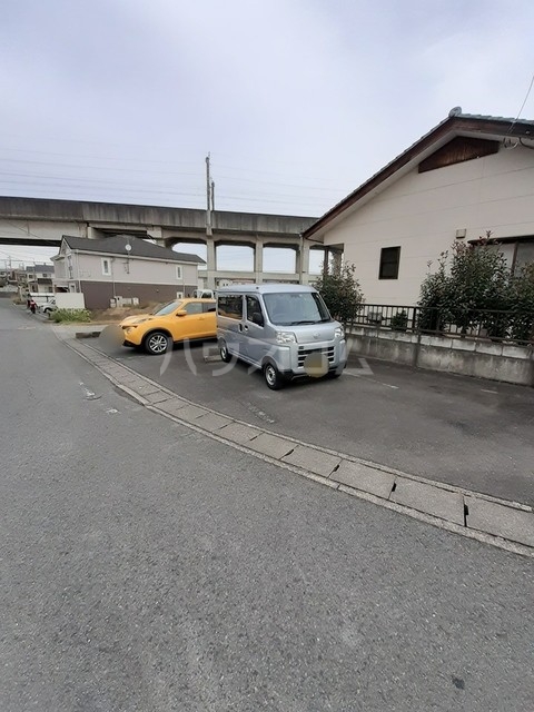15/21 駐車場