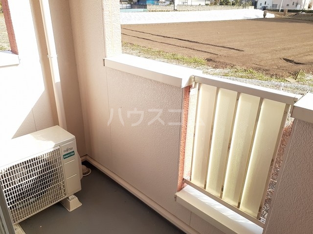 12/20 バルコニー
