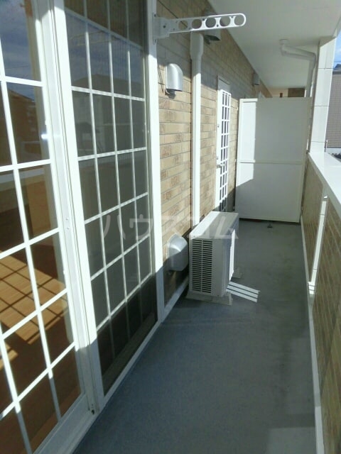 11/21 バルコニー