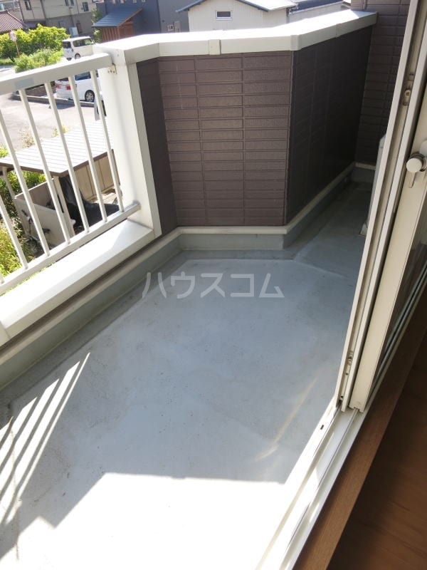 18/30 バルコニー