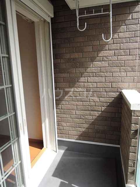 11/24 バルコニー