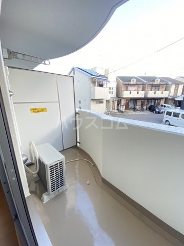 17/29 バルコニー