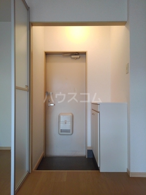 6/27 玄関
